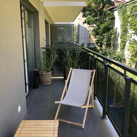 Apartament Aleja Wolnosci Nowy Sacz Exterior photo