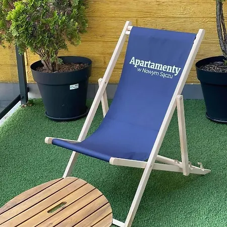 Apartament Aleja Wolnosci Nowy Sacz Exterior photo