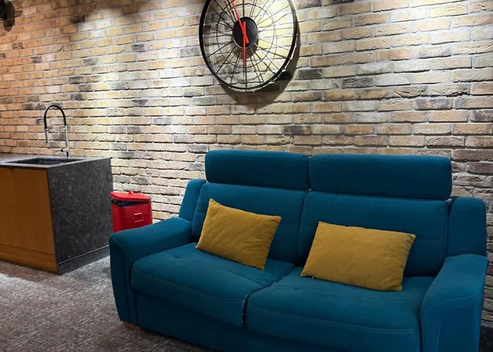 Apartament Aleja Wolnosci