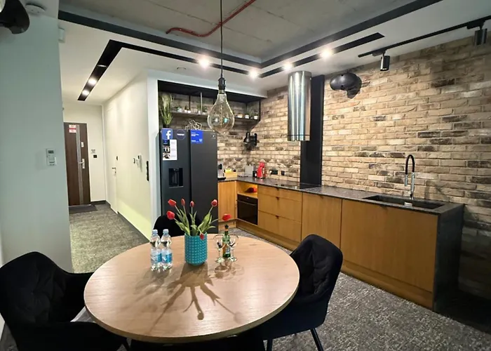 Apartament Aleja Wolnosci