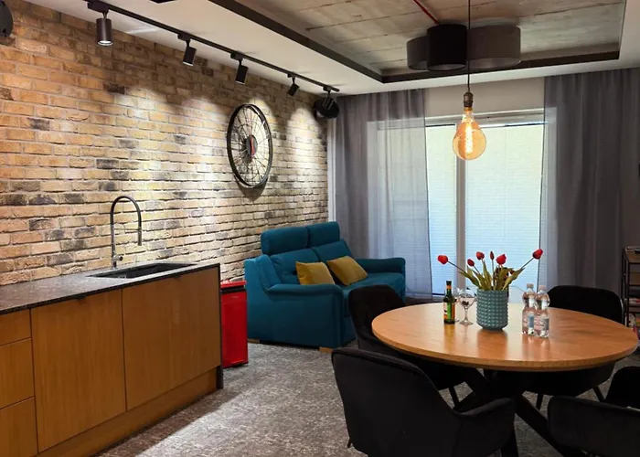 Apartament Aleja Wolnosci